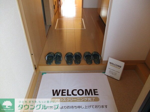 リシアンサス・ガーデン Cの物件内観写真